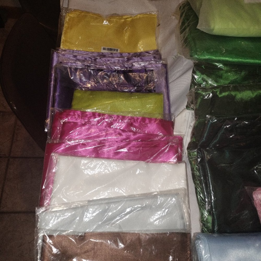 Bundle of Fabrics